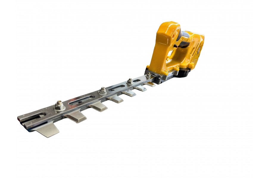 (Testeresiz) Kewi Pro X1 - 12 Ah Fındık Altı Işkın Temizleme Makinesi